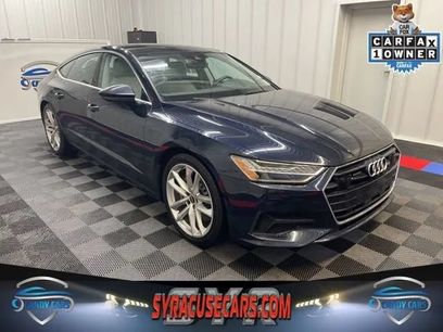 Used 2022 Audi A7 Prestige