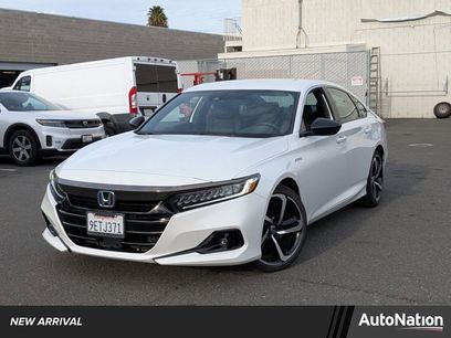 Used 2022 Honda Accord Sport