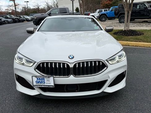 Used 2022 BMW M850i xDrive Coupe image 7