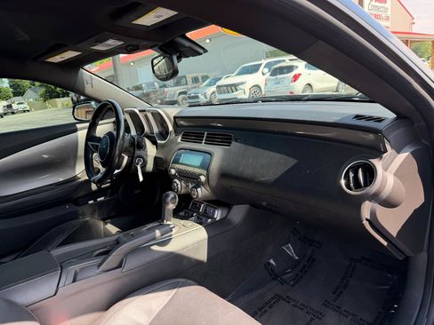 Used 2010 Chevrolet Camaro SS w/ RS Package RWD image 16