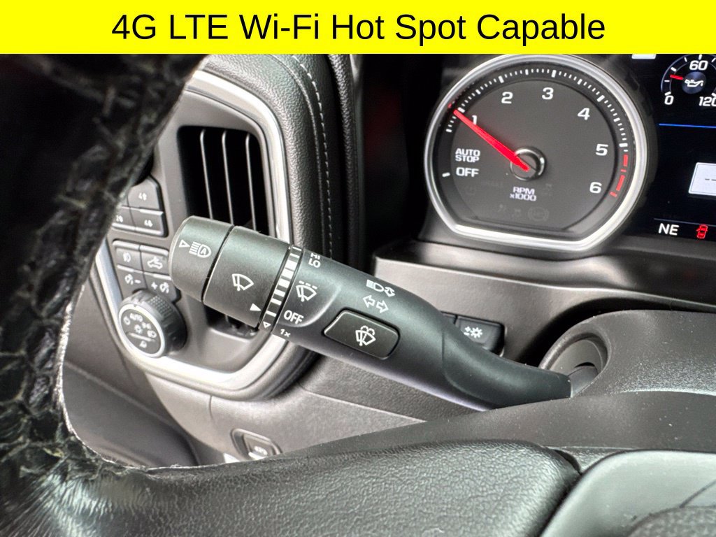 Used 2021 Chevrolet Silverado 1500 High Country w/ Technology Package AWD/4WD image 26