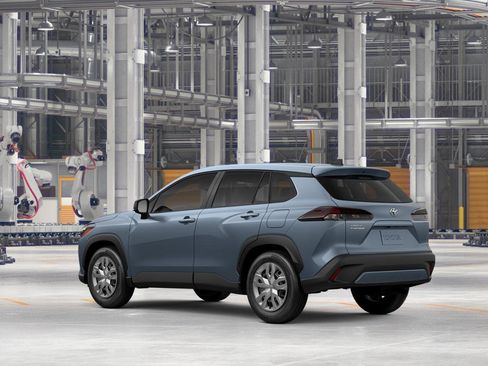 New 2026 Toyota Corolla Cross L FWD image 6