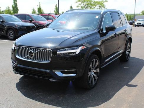 Used 2024 Volvo XC90 T8 Ultimate w/ Protection Package Premier AWD/4WD image 8