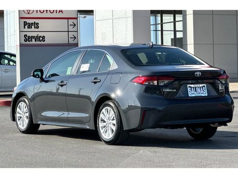 New 2026 Toyota Corolla XLE image 6