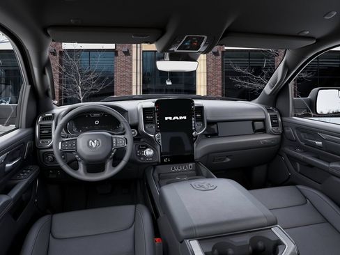 New 2026 RAM 1500 Rebel w/ Rebel Level 2 Equipment Group AWD/4WD image 14