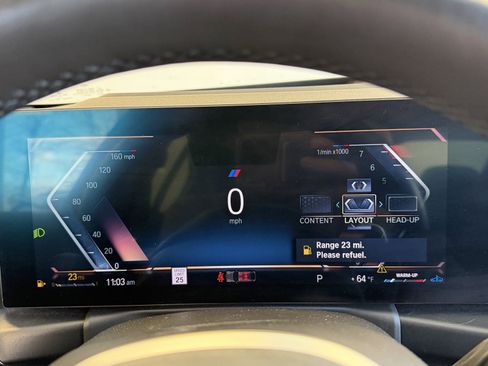 Used 2023 BMW 330i xDrive Sedan w/ M Sport Package image 8