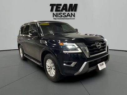 Certified 2024 Nissan Armada SV