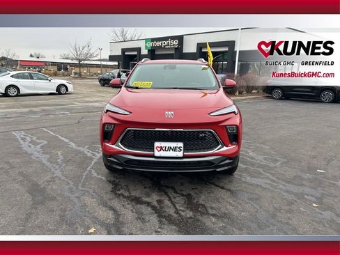 New 2026 Buick Encore GX Sport Touring w/ Advanced Technology Package image 14