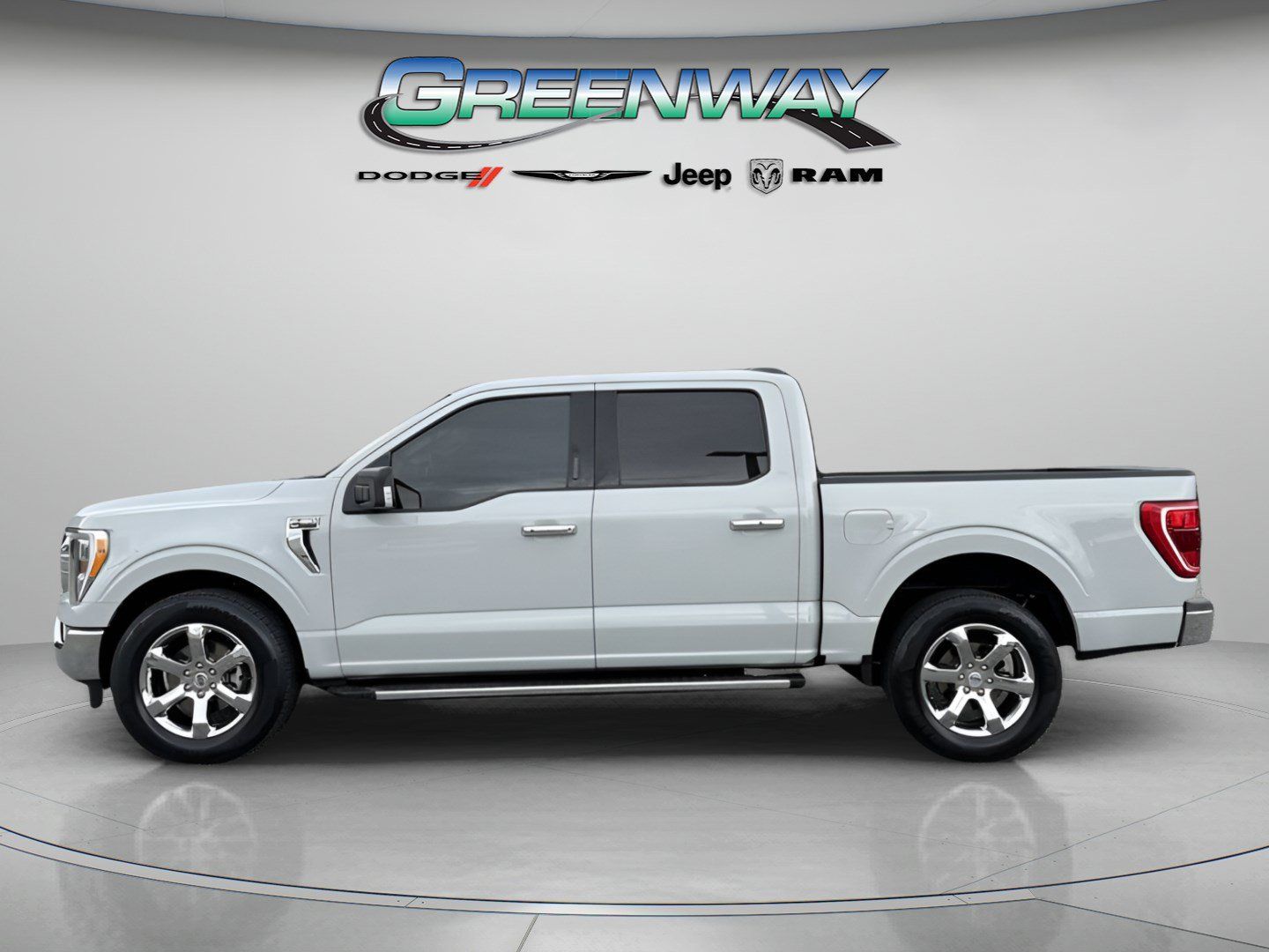 Used 2023 Ford F150 XLT w/ Equipment Group 302A High RWD image 2