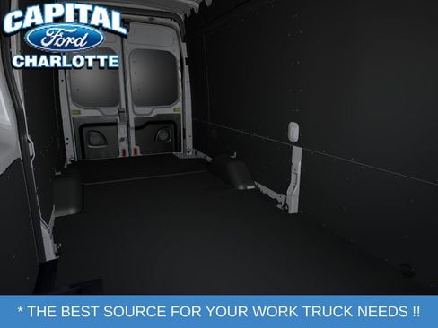 New 2026 Ford Transit 250 148 High Roof Extended w/ Load Area Protection Package RWD image 11