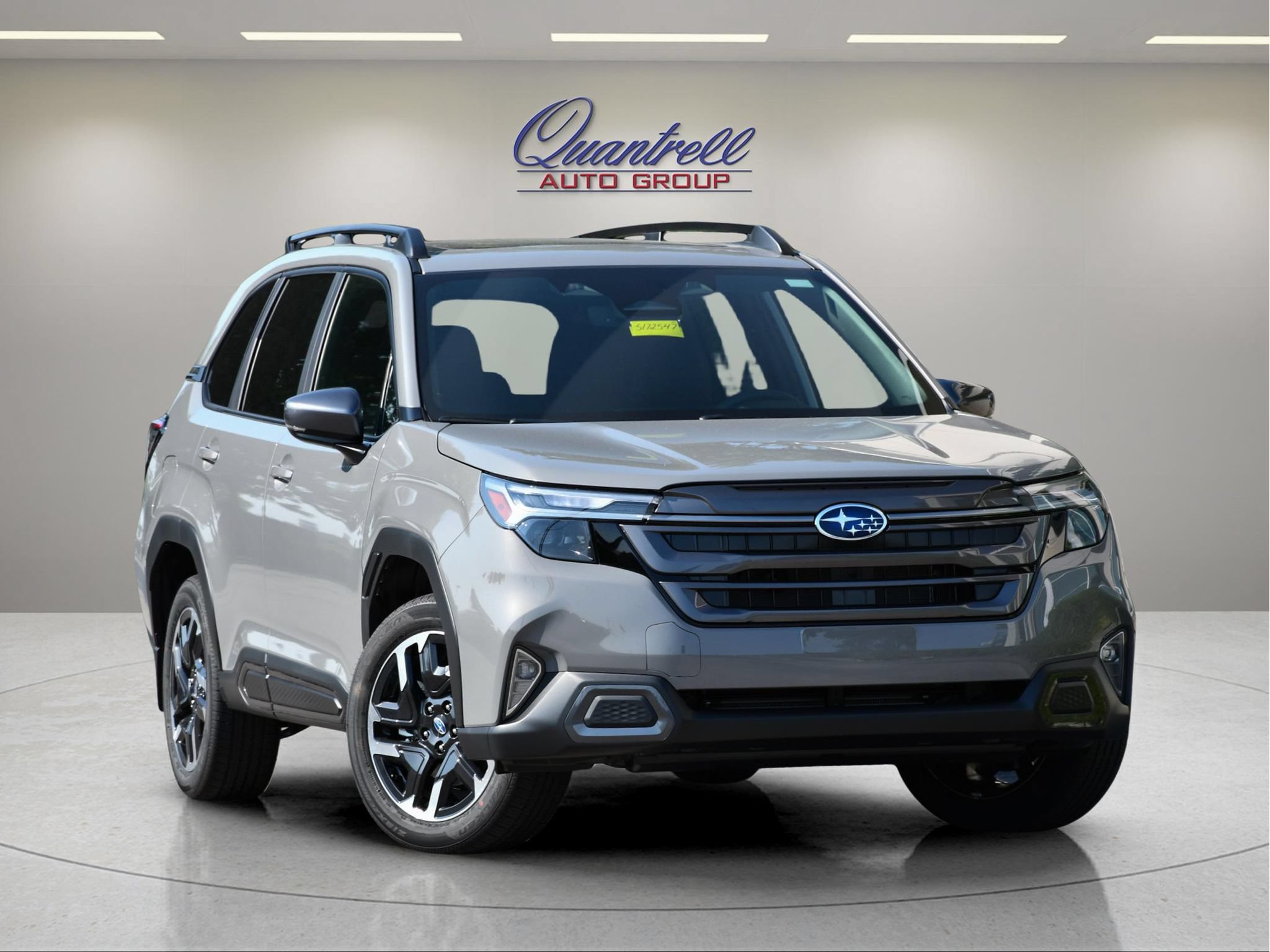 New 2026 Subaru Forester Limited AWD/4WD image 1