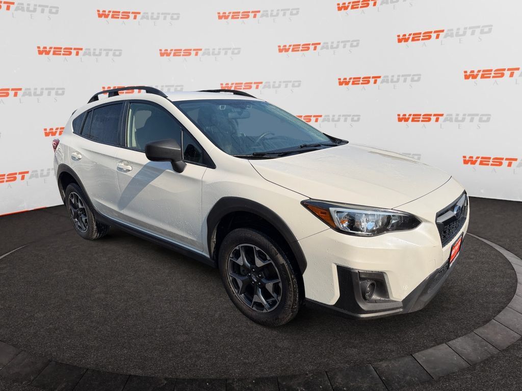 Used 2019 Subaru Crosstrek 2.0i w/ Eyesight System AWD/4WD image 7