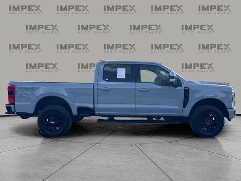 Used 2024 Ford F250 Lariat w/ Lariat Ultimate Package AWD/4WD image 6