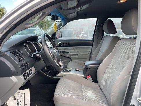 Used 2015 Toyota Tacoma 4x4 Double Cab w/ SR5 Package image 13