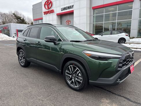 New 2026 Toyota Corolla Cross XLE image 1