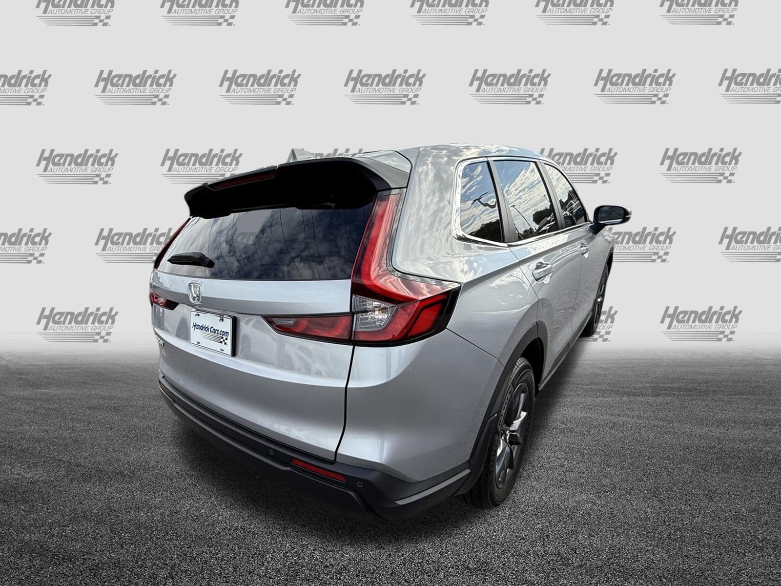 New 2027 Honda CR-V EX-L image 11