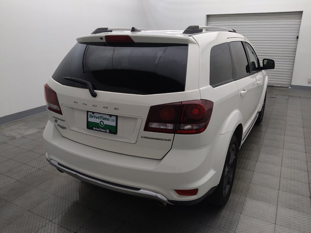Used 2019 Dodge Journey Crossroad AWD/4WD image 7