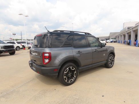 Used 2024 Ford Bronco Sport Outer Banks AWD/4WD image 11