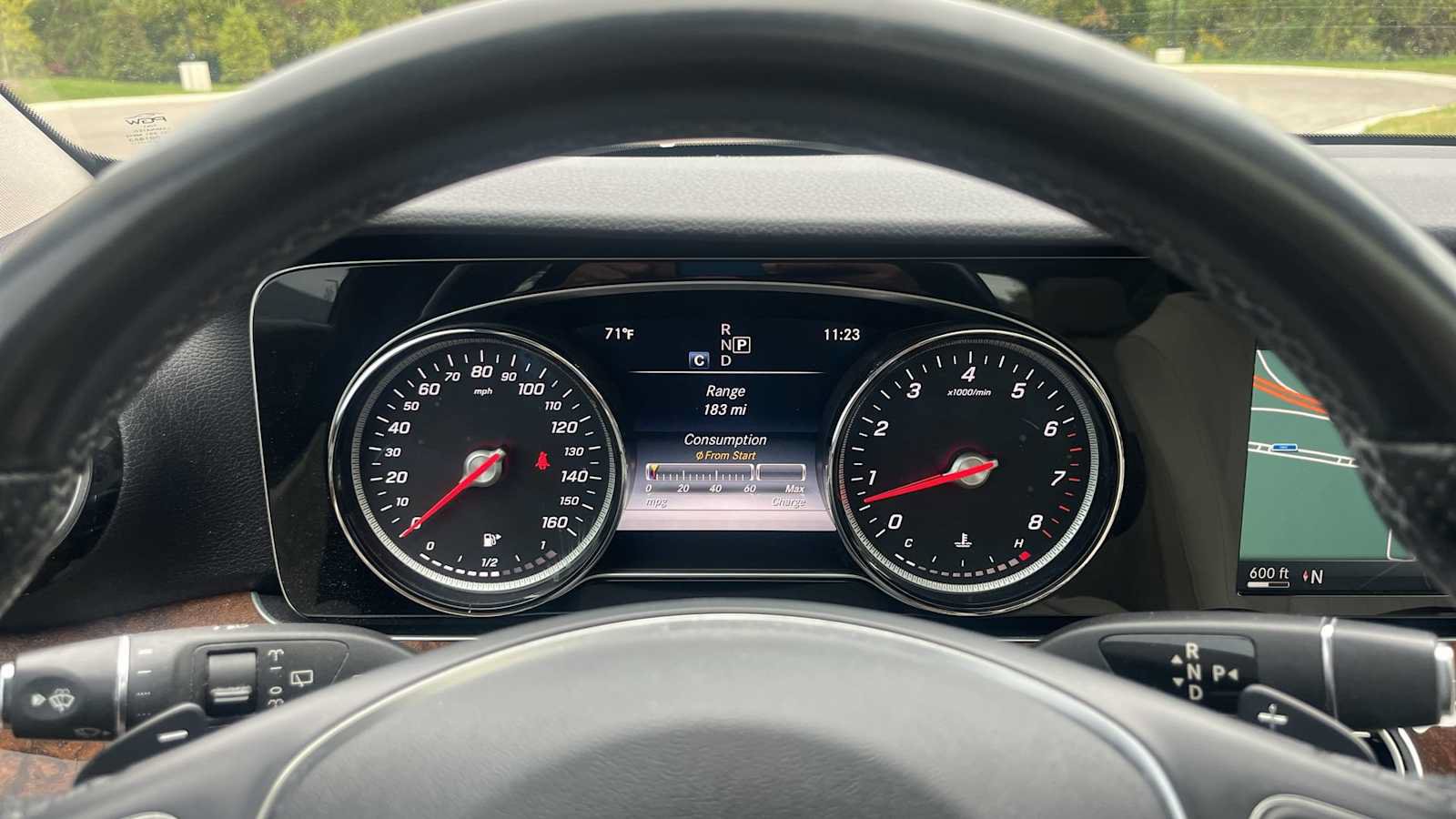 Certified 2017 Mercedes-Benz E 400 4MATIC Wagon image 47