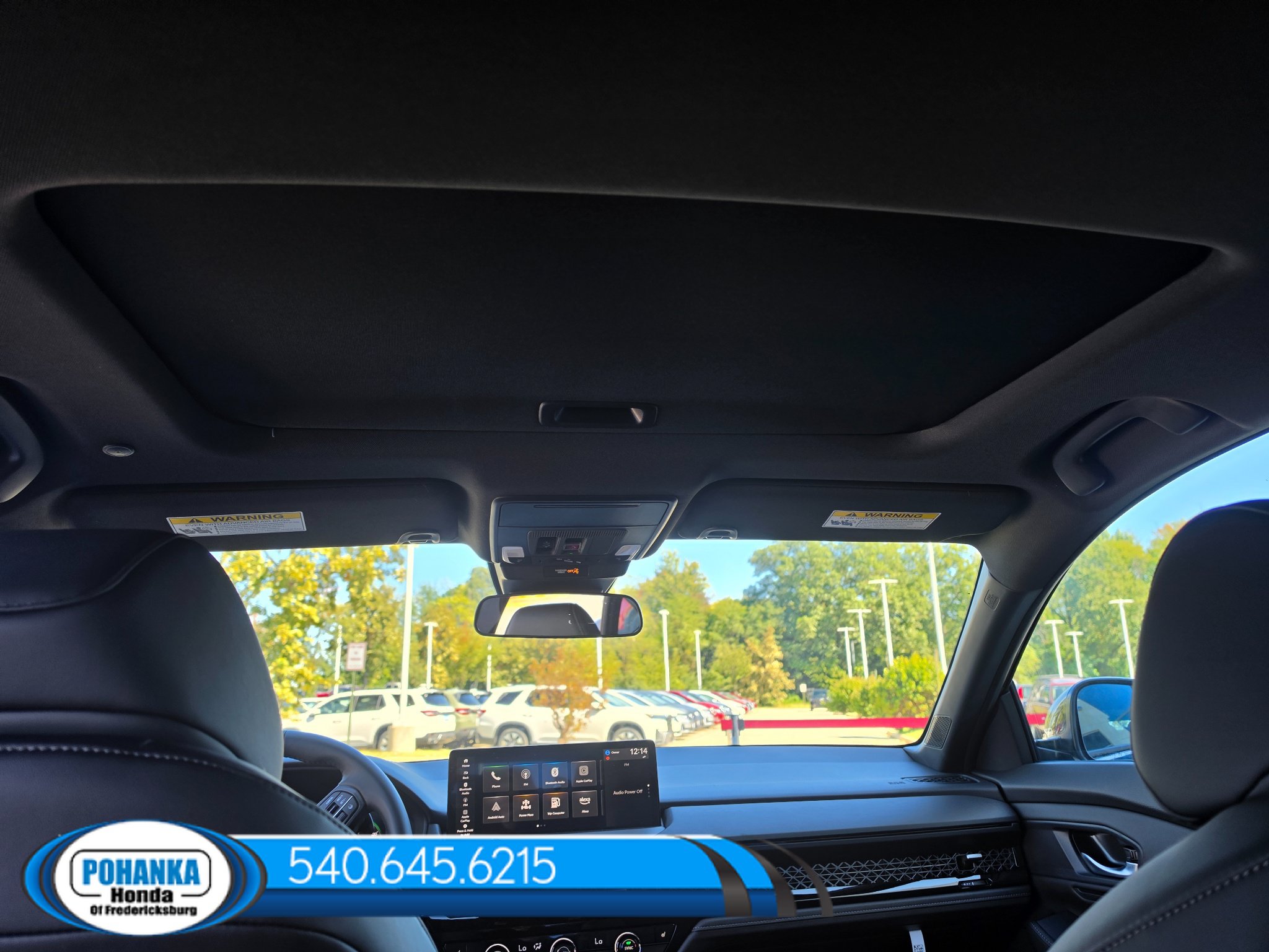 New 2026 Honda Accord Hybrid Sport-L FWD image 13