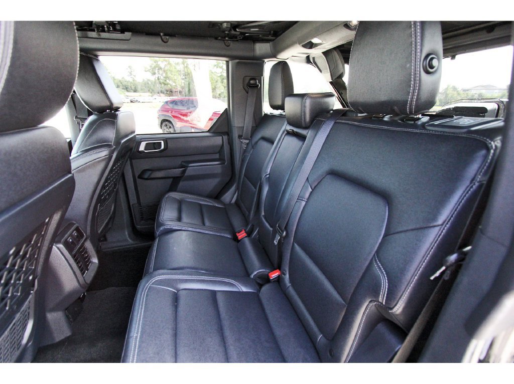 Used 2026 Ford Bronco Big Bend AWD/4WD image 13