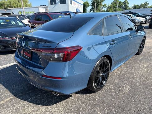 Used 2026 Honda Civic Sport image 7