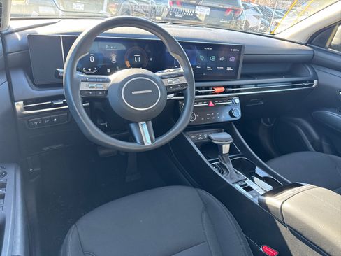 Certified 2025 Hyundai Tucson SEL image 22