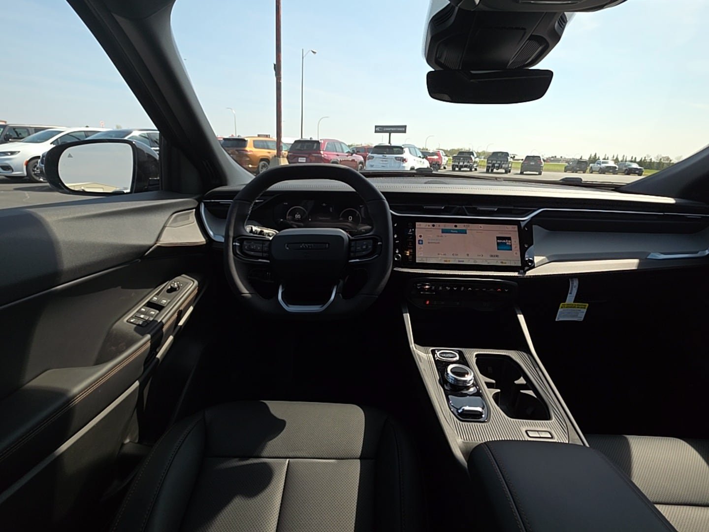 New 2026 Jeep Cherokee Limited AWD/4WD image 15