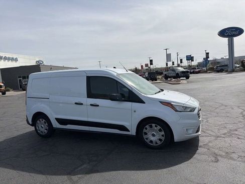 Used 2020 Ford Transit Connect XLT FWD image 3