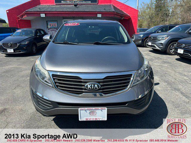 Used 2013 Kia Sportage LX AWD/4WD image 13
