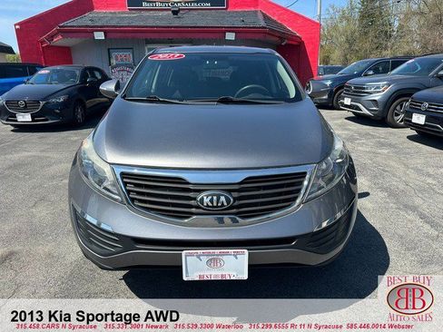 Used 2013 Kia Sportage LX AWD/4WD image 13