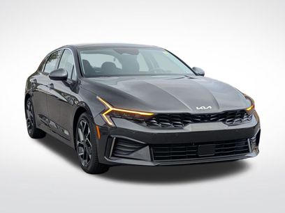 New 2026 Kia K5 EX