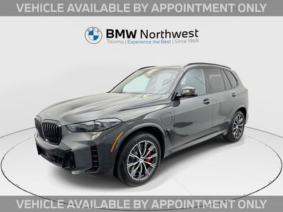 Used 2026 BMW X5 xDrive50e w/ M Sport Package
