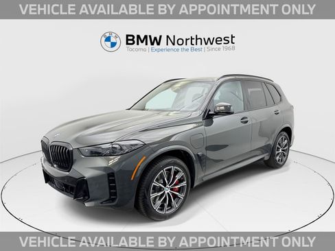 Used 2026 BMW X5 xDrive50e w/ M Sport Package AWD/4WD image 1