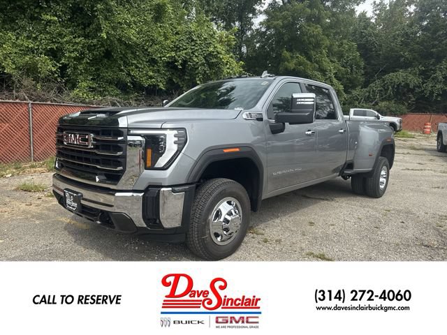 New 2026 GMC Sierra 3500 SLT AWD/4WD image 1