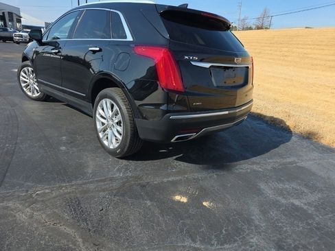 Used 2019 Cadillac XT5 Platinum image 4