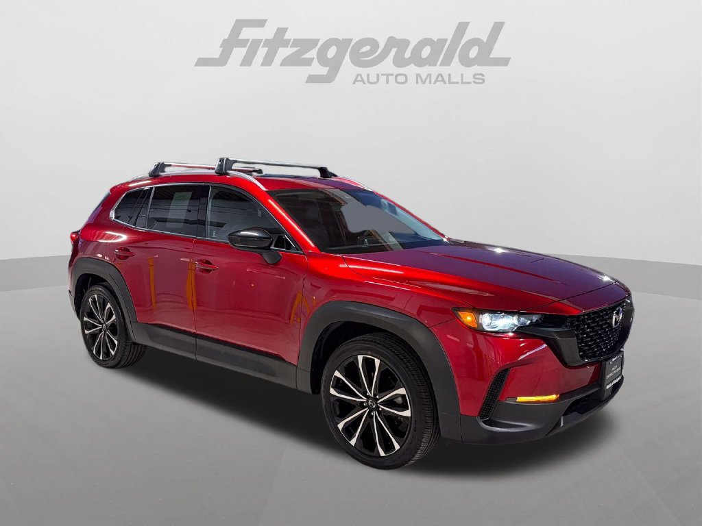 Certified 2024 MAZDA CX-50 AWD 2.5 S w/ Weather Package 360° Tour