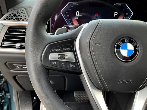 Certified 2025 BMW X5 xDrive40i image 11