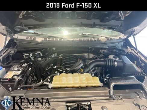 Used 2019 Ford F150 XL w/ Equipment Group 101A Mid image 38