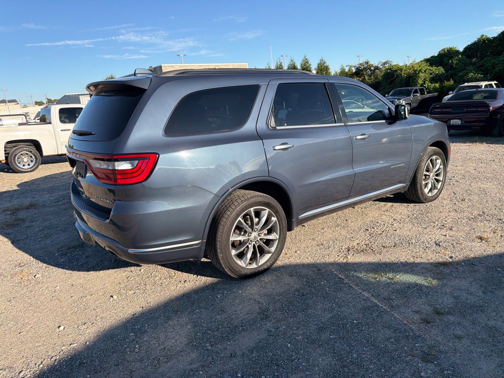 Used 2021 Dodge Durango Citadel w/ Premium Entertainment Group AWD/4WD image 32