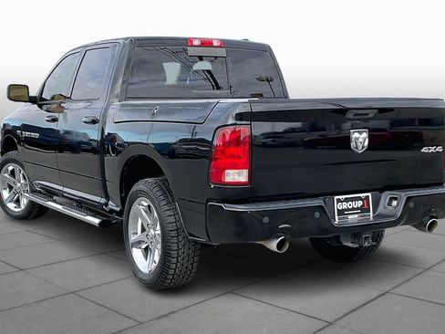 Used 2012 RAM 1500 Sport w/ Sport Premium Group image 11