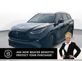 Used 2024 Toyota Highlander XLE video 1