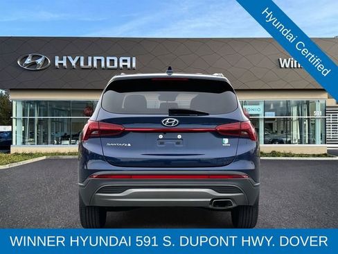 Used 2023 Hyundai Santa Fe SE image 4