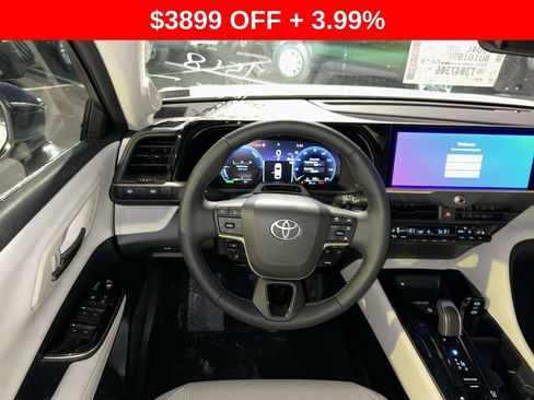 New 2026 Toyota Crown Limited image 15