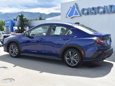 Used 2023 Subaru WRX AWD/4WD image 5