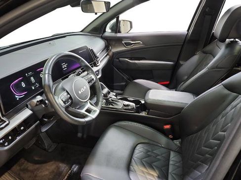 Certified 2025 Kia Sportage X-Line w/ Premium Package AWD/4WD image 11