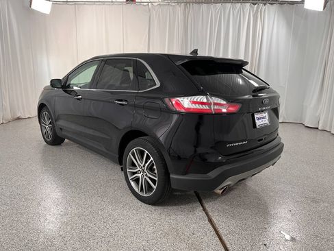 Used 2024 Ford Edge Titanium w/ Equipment Group 301A AWD/4WD image 11