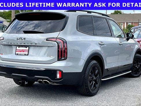 Used 2024 Kia Telluride SX Prestige X-Pro AWD/4WD image 10