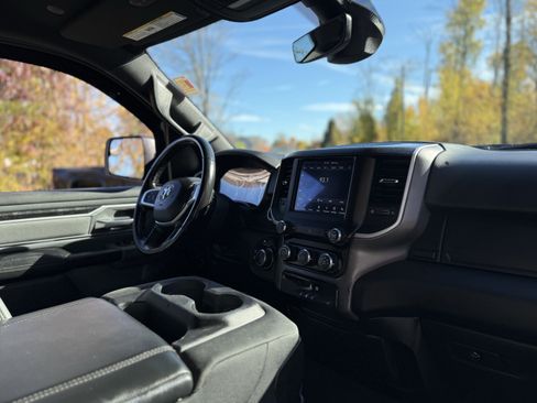 Used 2021 RAM 1500 Big Horn image 35