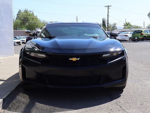 Used 2022 Chevrolet Camaro LT RWD image 16